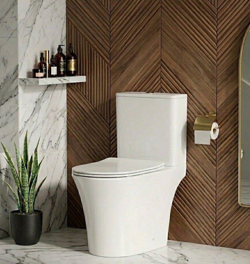 Toilet Installation
