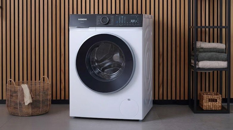 Washing machine installation