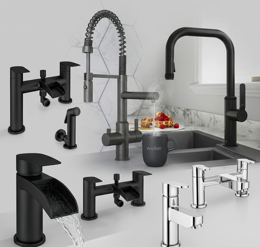 Tap Service Illustration