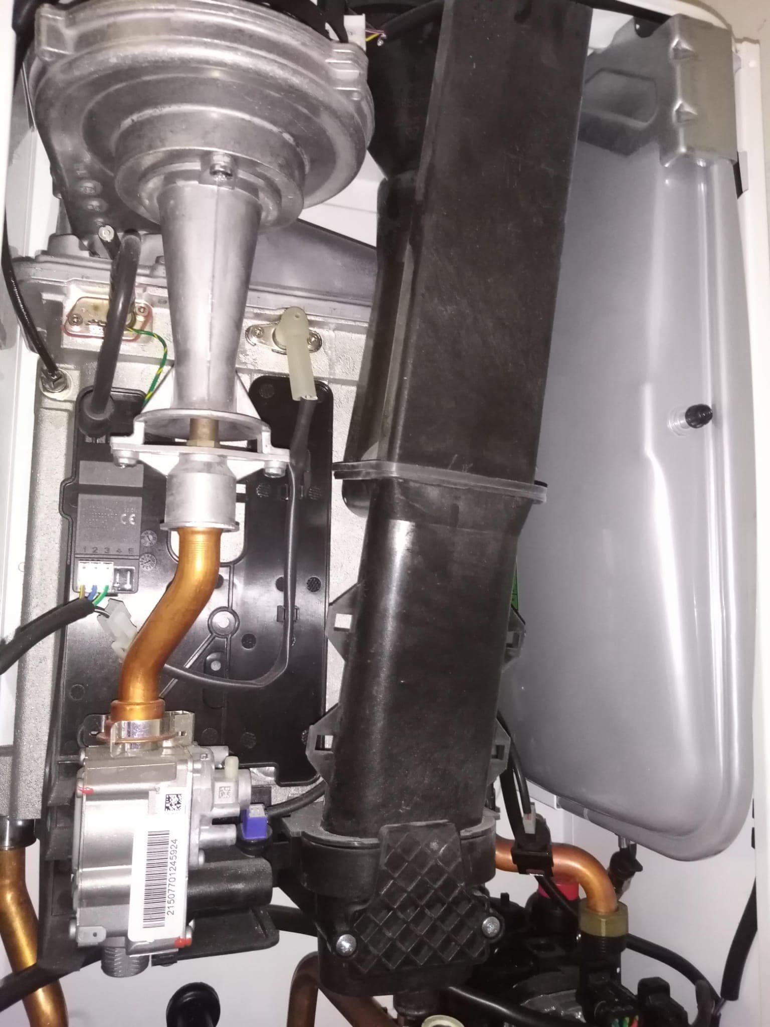 Boiler repair service