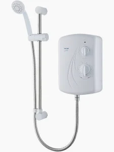Electric shower installation and replacement