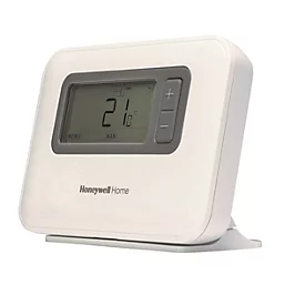 Room thermostat installation