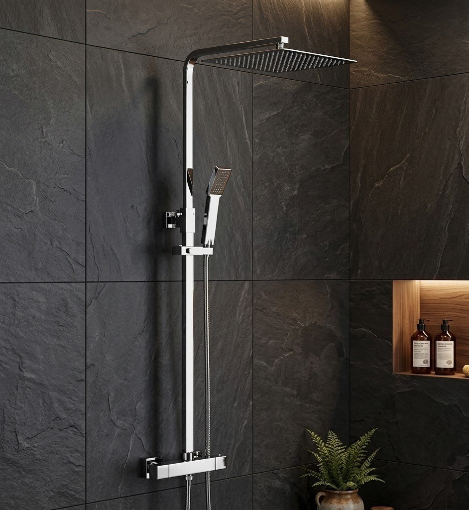 Shower Installation, Repair, Services