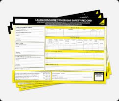 Gas Safety Check