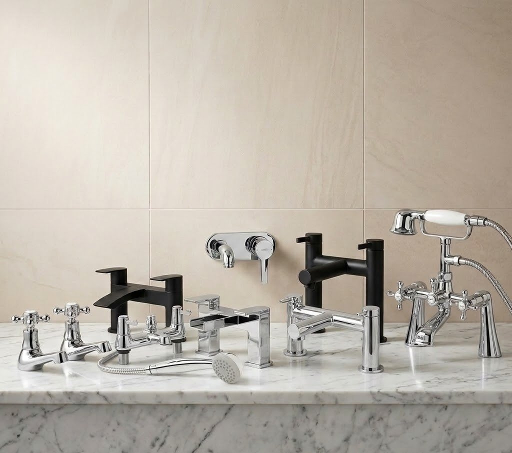 Bath Taps Example