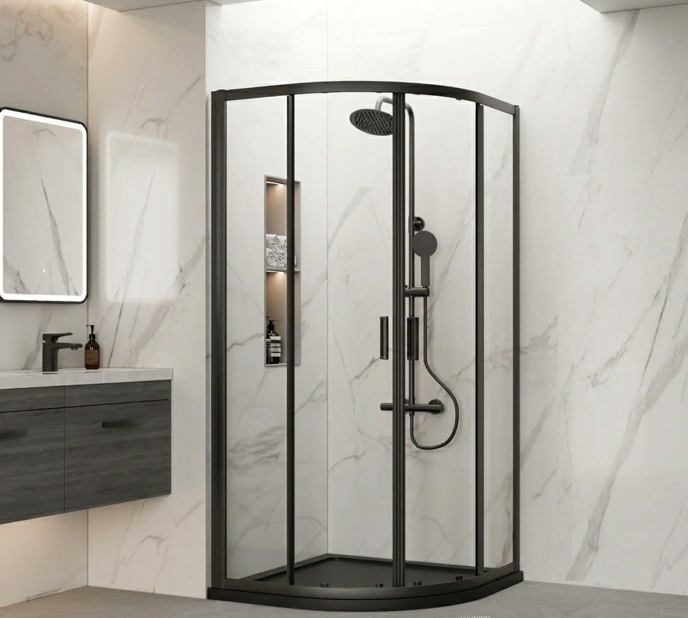 Shower Installation