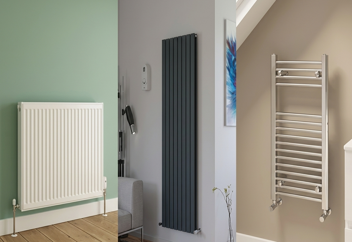 Heating and radiator support in Morley